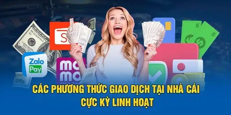 Giao Dịch Tại 368Bet: Hướng Dẫn Chi Tiết Và Toàn Diện 1 Có đa dạng phương thức giao dịch tại 368Bet