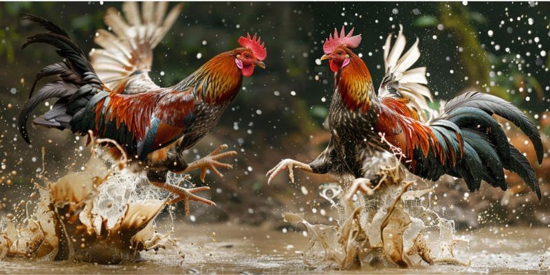 Cược Meron Trong Đá Gà: Bí Quyết Thắng Lớn Từ Chuyên Gia 2 Có nhiều yếu tố ảnh hưởng đến kèo cược Meron