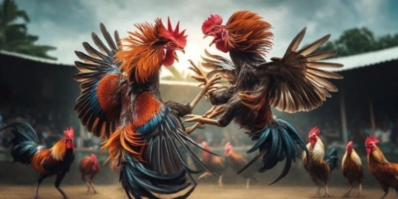 Cá Cược Đá Gà Thomo Tại 368Bet: Trải Nghiệm Đỉnh Cao 2 Có rất nhiều hình thức đá gà cho bạn lựa chọn cược