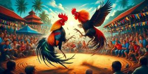 Đá gà tại 368Bet