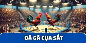 Đá gà cựa sắt 368Bet