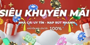 Khuyến mãi 368Bet