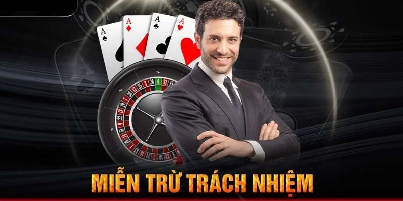 miễn trừ trách nhiệm tại 368Bet