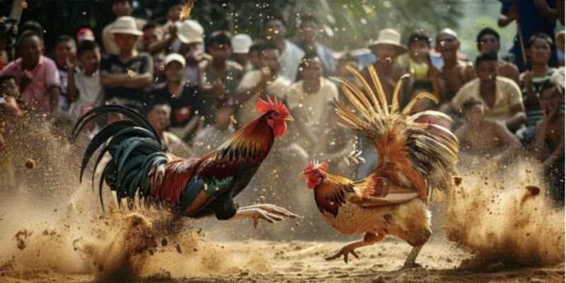 Nài Gà Là Gì? Vai Trò Và Những Mánh Khóe Cần Biết 1 Người chăm sóc chiến kê trước và sau trận đấu